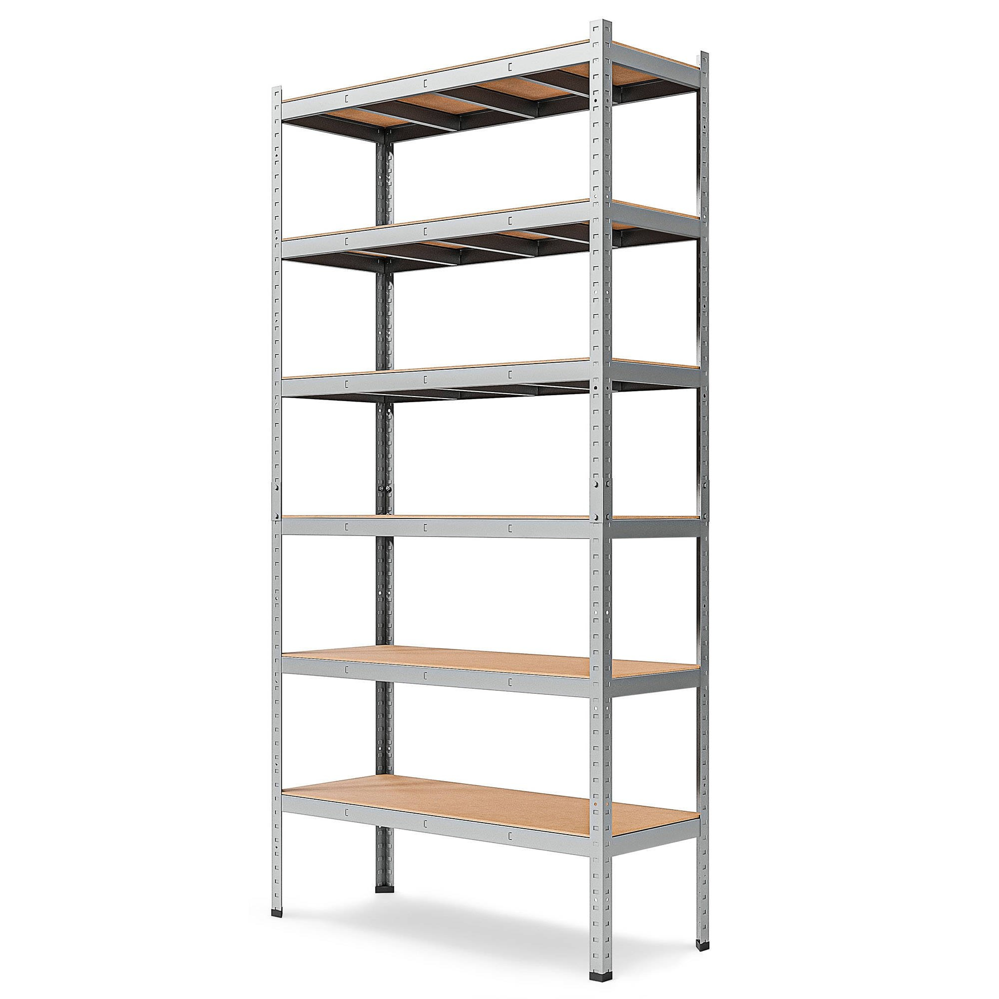 Regał magazynowy Stark 220x90x50 6P 2100 kg