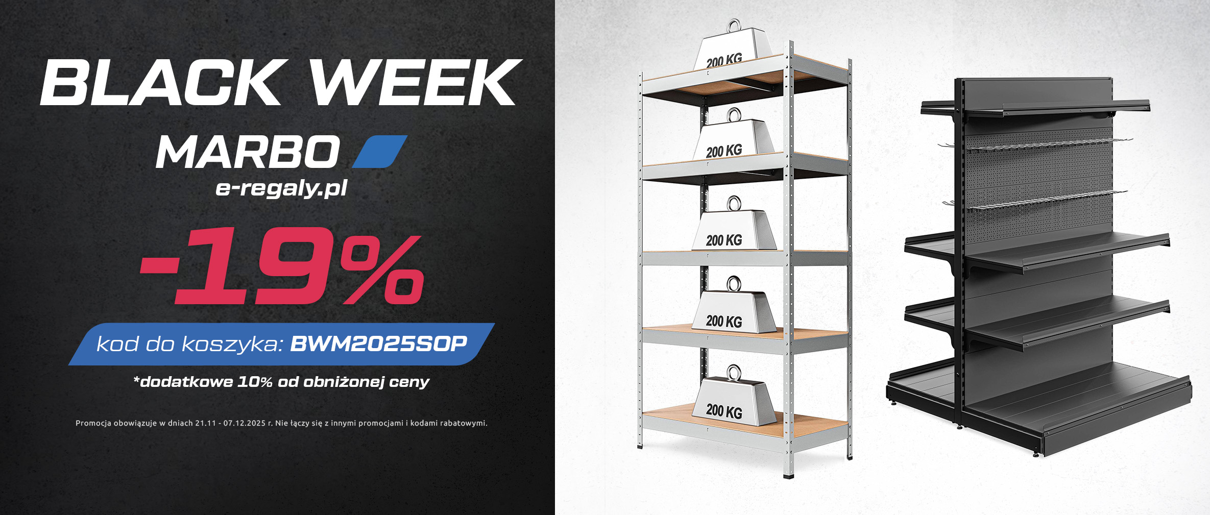 black week 2025 Marbo Sport