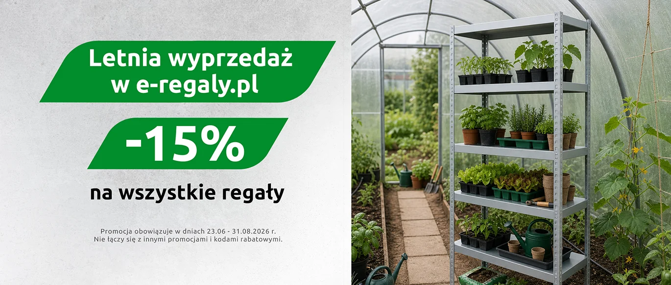 Letnia wyprzedaż 2