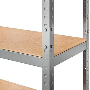 Regał magazynowy Primo II 180x90x30 5P 500 kg