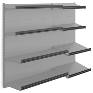 Ogranicznik przedni do półek prostych 125 cm