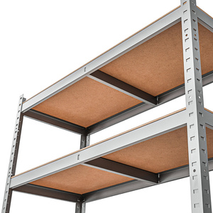 Regał magazynowy Strong II 200x110x45 5P 1500 kg