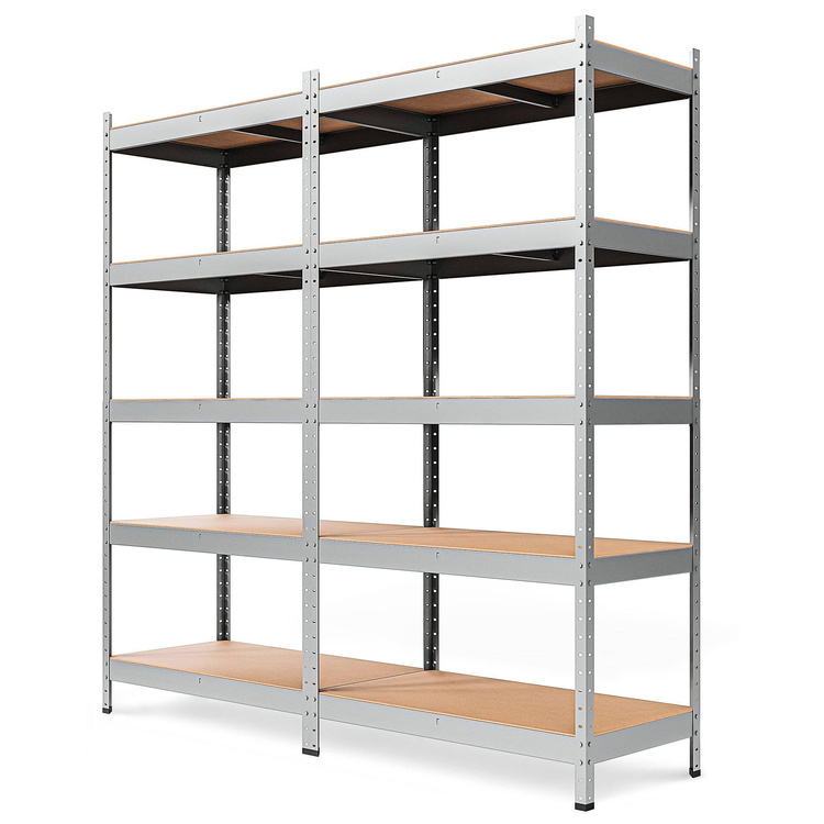 Regał magazynowy Solid II 200x90x45 5P 1000 kg