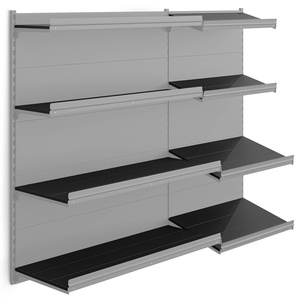 Segment / Blat półki prostej 125 cm