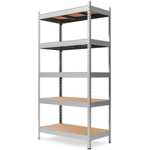 Regał magazynowy Heavy 180x90x45 5P 2000 kg