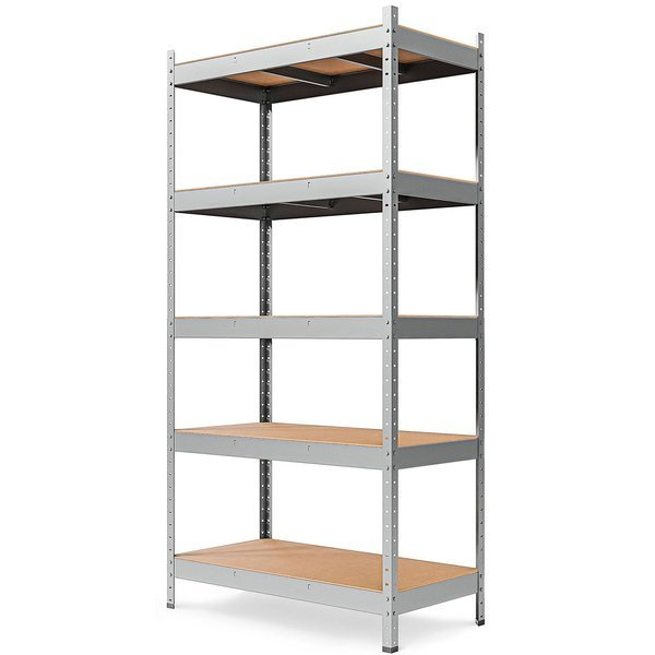 Regał magazynowy Heavy 220x90x50 5P 2000 kg