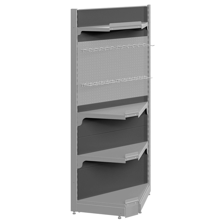 Segment tylny narożny pełny 80 cm