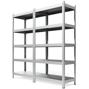 Regał metalowy Hard Metal 220x100x50 6P 1350 kg