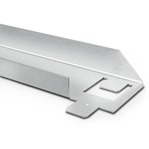 Regał magazynowy Standard II 200x110x45 5P 1000 kg