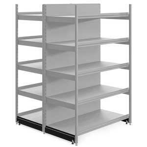 Stopa 60 cm pod 4 segmenty półkowe