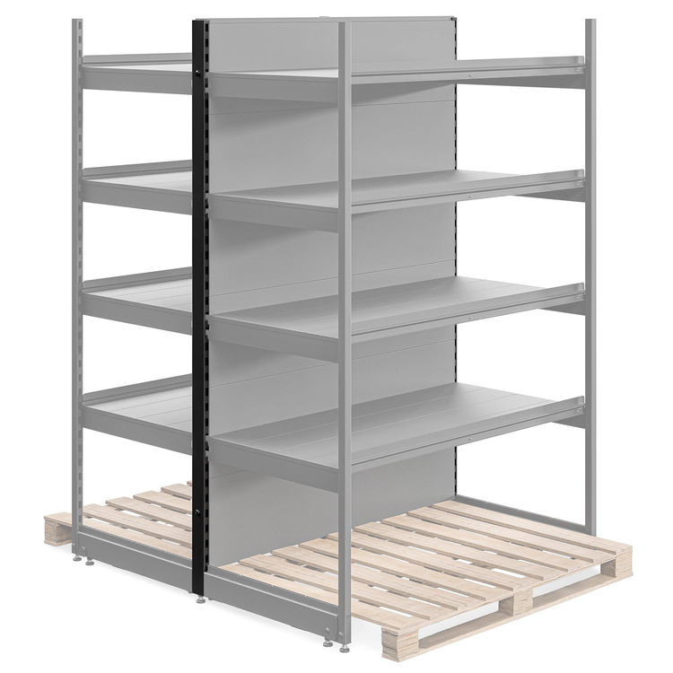 Słup typu "T" 130 cm