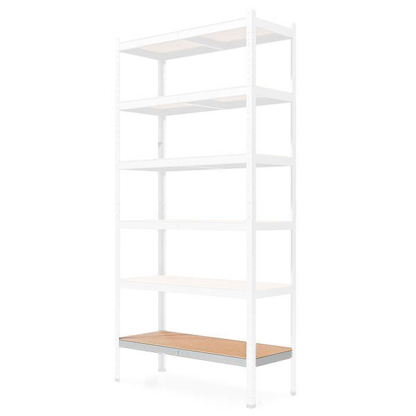 Dodatkowa półka 120x45 do regałów Standard II / Strong II