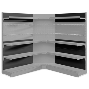 Segment tylny prosty pełny 125 cm