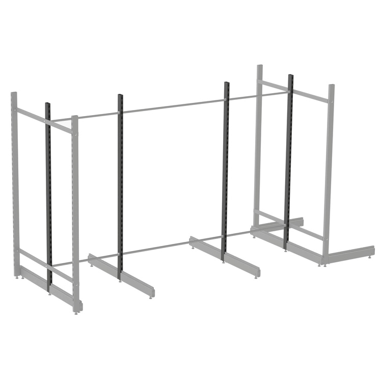 Słup typu "T" 130 cm