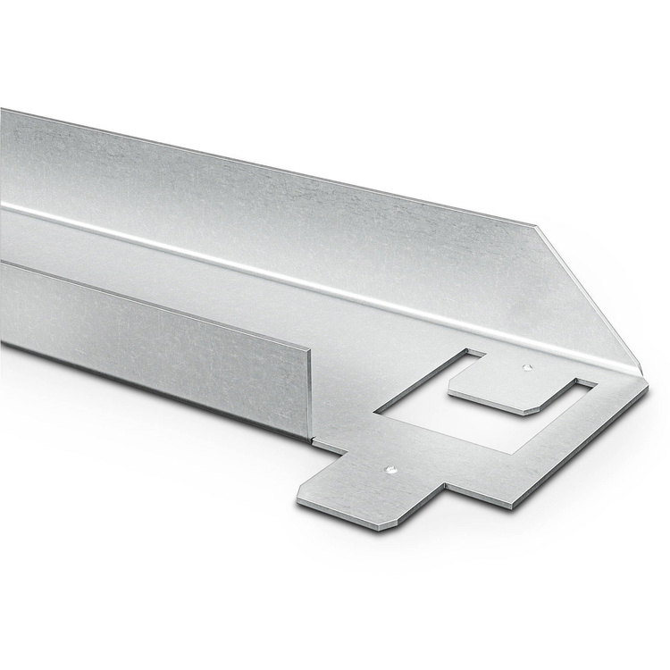 Regał magazynowy Primo II 180x80x30 5 półek 500 kg