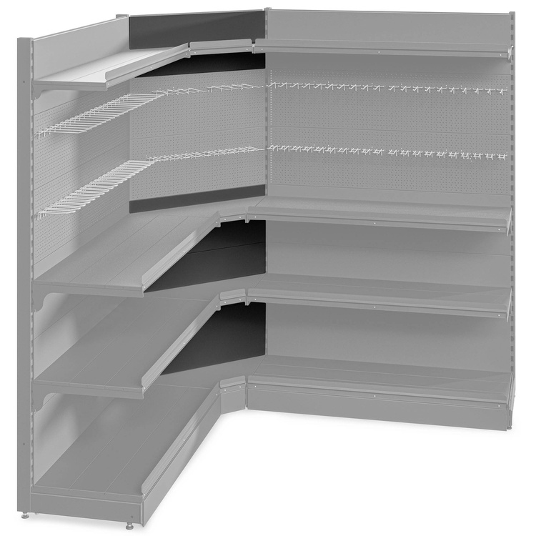Segment tylny narożny pełny 80 cm