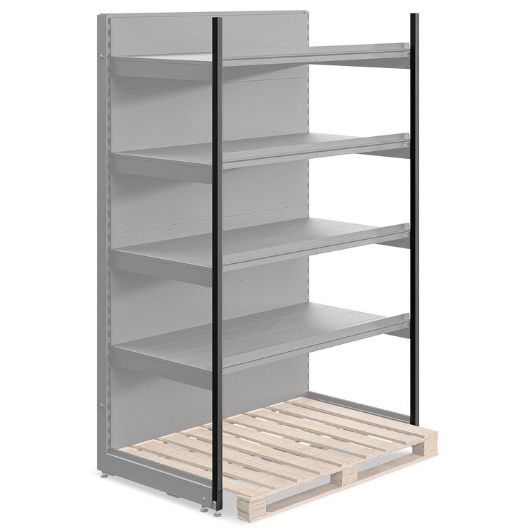 Słup przedni 130 cm