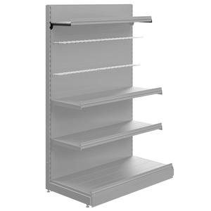 Wspornik standardowy pod 2 segmenty półkowe