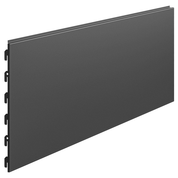 Segment tylny prosty pełny 95 cm