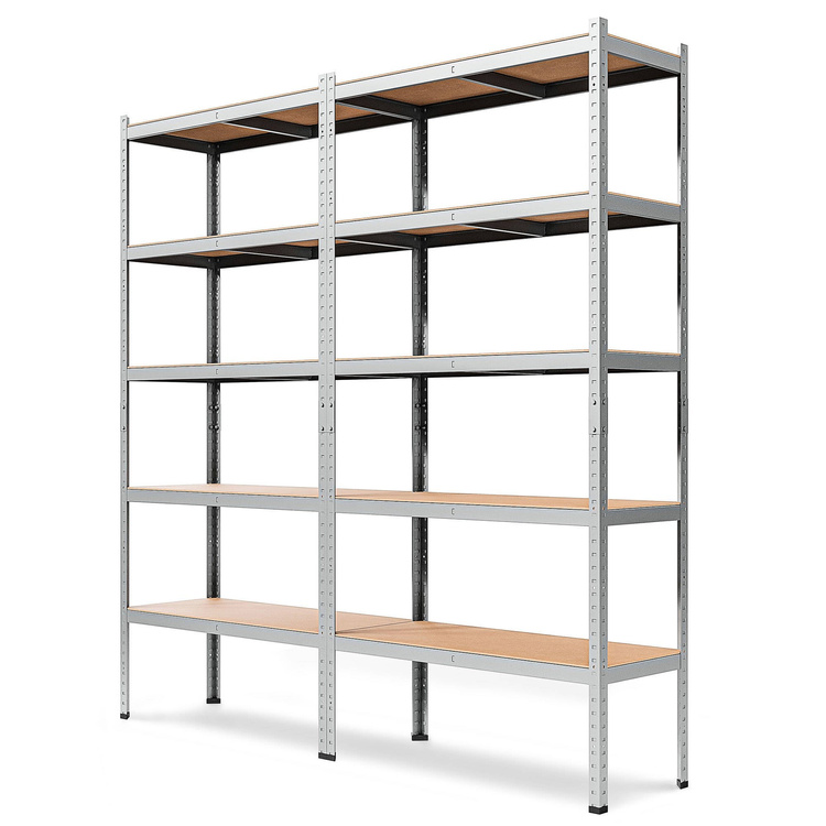 Regał magazynowy Strong II 200x110x45 5P 1500 kg