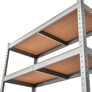 Regał magazynowy Standard II 200x100x40 5P 1000 kg