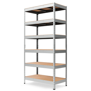 Regał magazynowy Heavy 220x110x45 6P 2400 kg