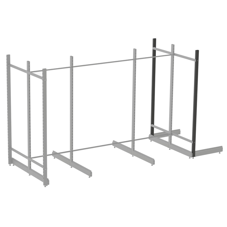 Słup typu "L" 190 cm