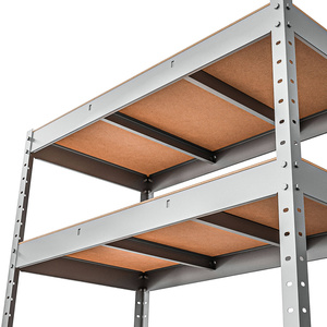 Regał magazynowy Heavy 200x120x45 5P 2000 kg