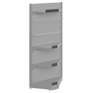 Ogranicznik przedni do półek narożnych 35 cm