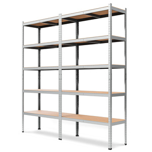 Regał magazynowy Strong II 220x120x45 5P 1500 kg