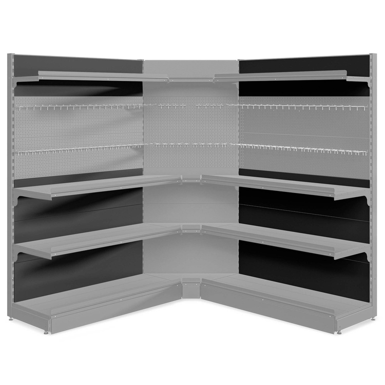 Segment tylny prosty pełny 110 cm