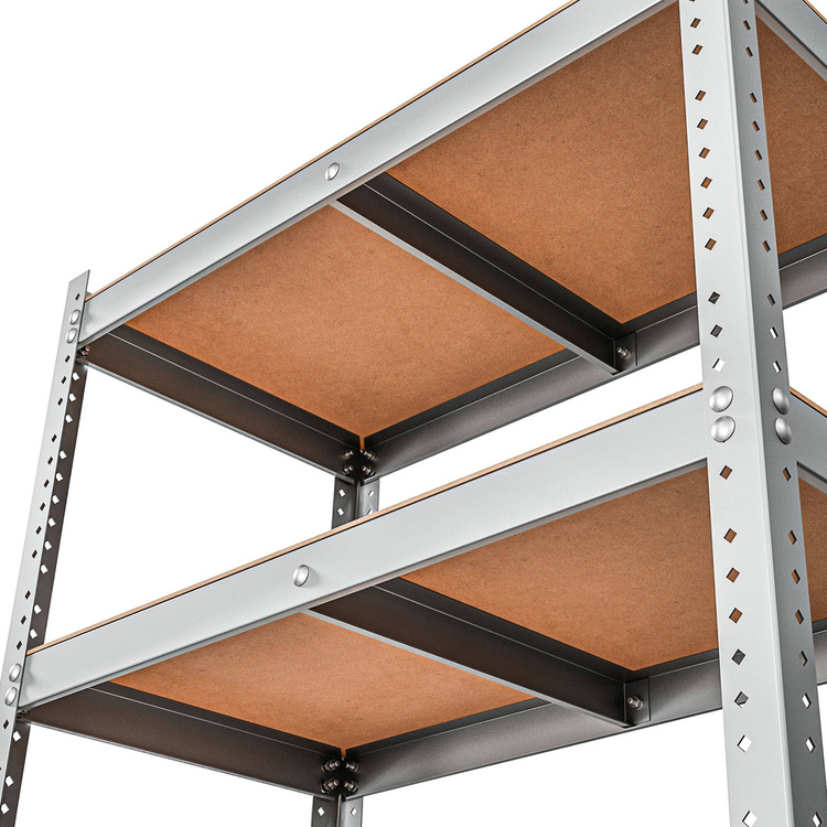 Regał magazynowy Hard II 220x100x50 6P 3000 kg