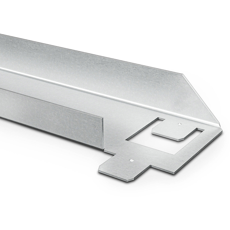 Regał magazynowy Strong II 200x100x50 5P 1500 kg