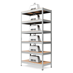 Regał magazynowy Heavy 220x90x45 6P 2400 kg