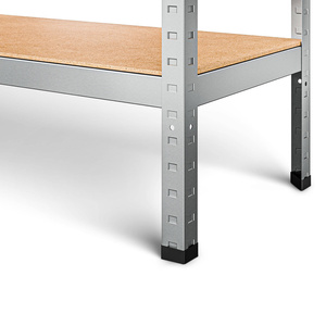 Regał magazynowy Primo II 180x90x40 5P 500 kg