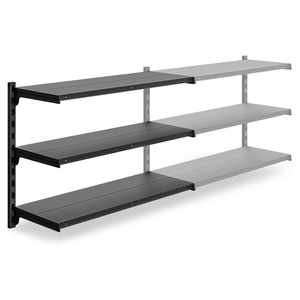 Dostawka do ciągu regałowego przykręcanego do ściany 3 półki 61x83x33 cm