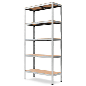 Regał magazynowy Standard II 220x90x40 5P 1000 kg