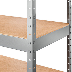 Regał magazynowy Heavy 220x110x50 6P 2400 kg