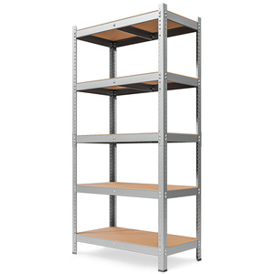 Regał magazynowy Hard II 220x120x50 5P 2500 kg