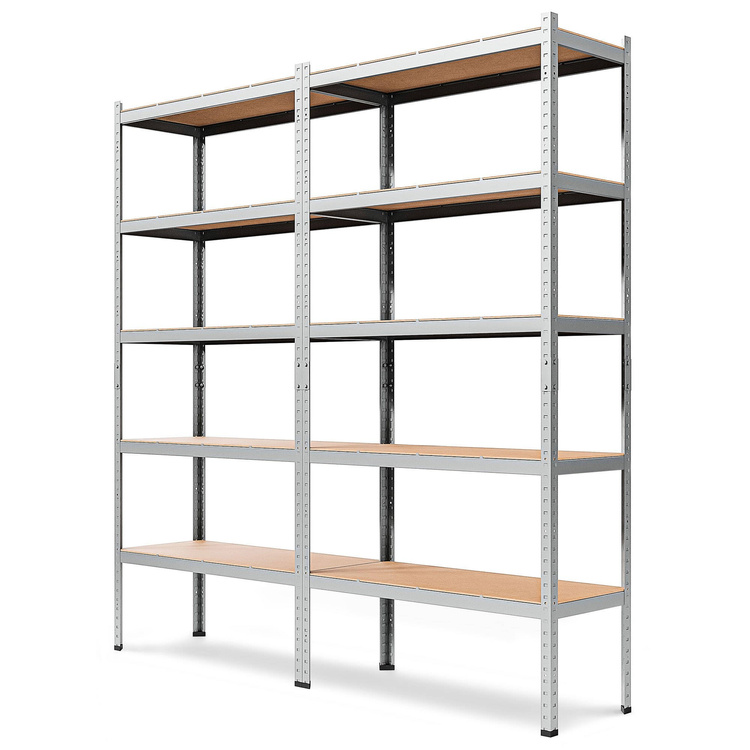 Regał magazynowy Primo II 180x100x45 5P 500 kg