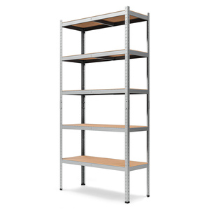 Regał magazynowy Strong II 220x90x45 5P 1500 kg