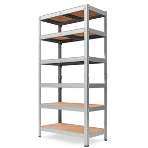 Regał magazynowy Hard II 220x100x50 6P 3000 kg