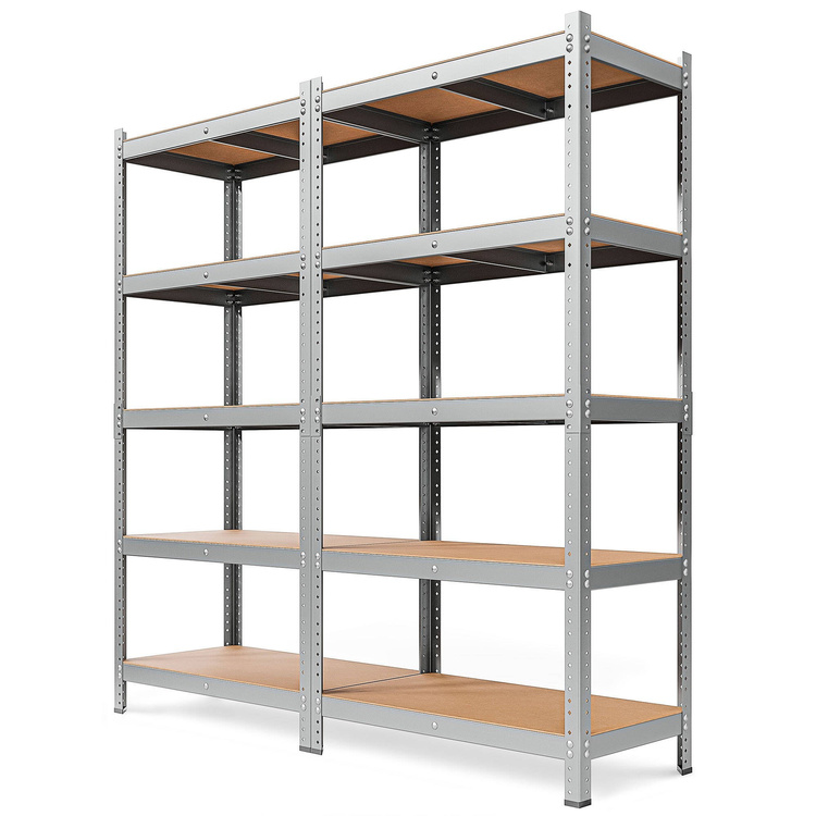 Regał magazynowy Hard II 240x150x50 5P 2500 kg