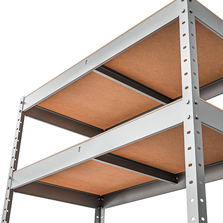 Regał magazynowy Solid II 180x110x45 5P 1000 kg